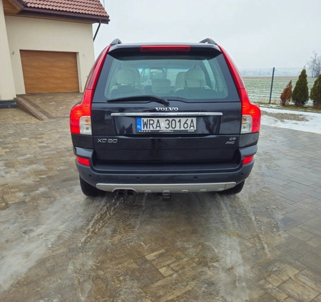 Volvo XC 90 cena 36500 przebieg: 332000, rok produkcji 2008 z Skaryszew małe 154